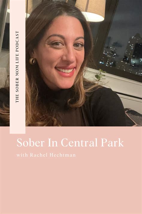 Sober In Central Park My Kind Of Sweet