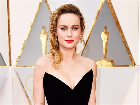 Brie Larson Reveals The Hardest Part About Fame Business Insider