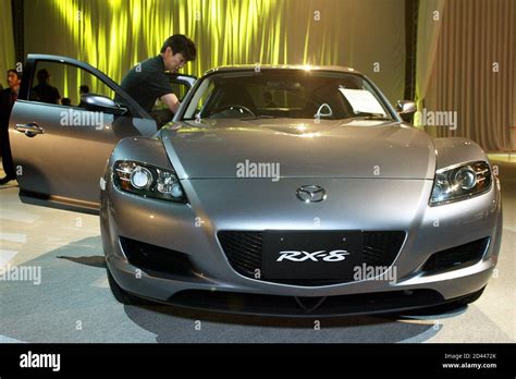 Four Door Mazda Hi Res Stock Photography And Images Alamy