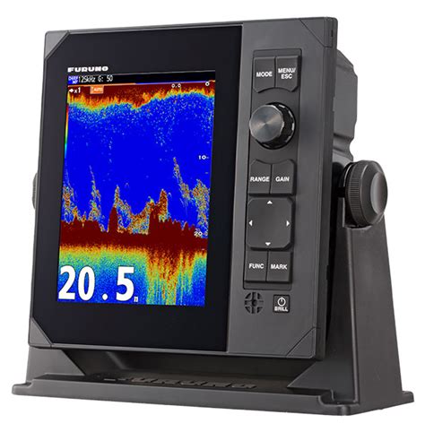 Furuno FCV 800 Color Lcd Sounder Quality Marine Electronics