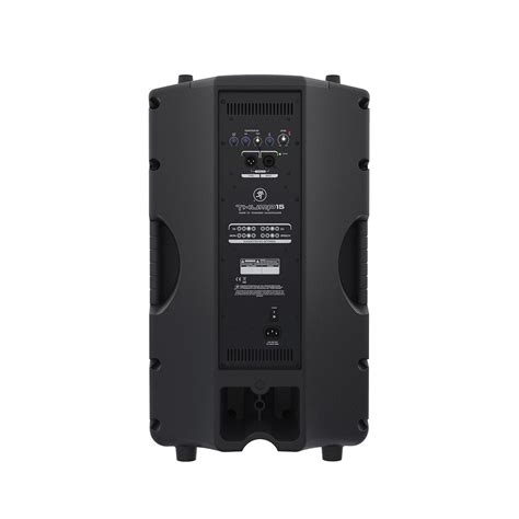 DISC Mackie Thump 15 And 18S Active PA Loudspeaker Bundle At Gear4music