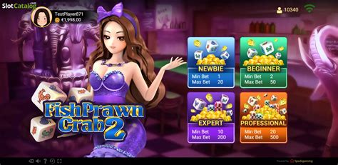 Fish Prawn Crab 2 Spadegaming Game ᐈ Game Info Where to play