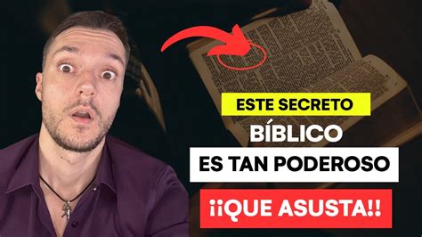 El nombre SECRETO de DIOS más PODEROSO que EXISTE YouTube