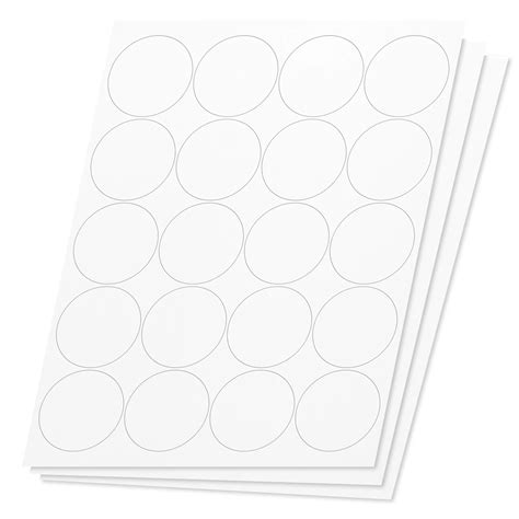 Free Template For 2 Inch Round Labels