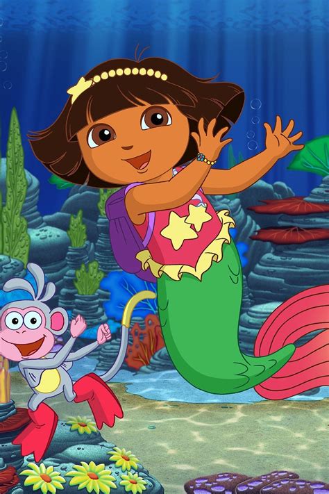 Dora S Rescue In Mermaid Kingdom Pictures Rotten Tomatoes