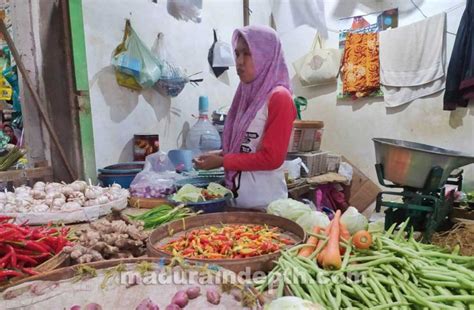 Jelang Ramadhan Harga Cabai Rawit Di Bangkalan Melonjak Naik