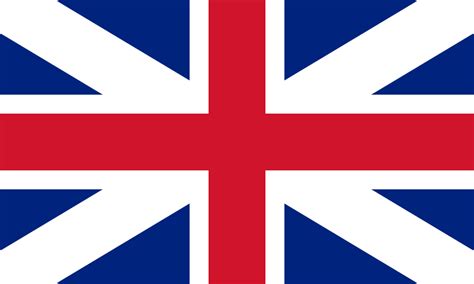 флаг Великобритании PNG