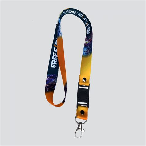 Lanyard Tali Id Card Gunajaya Printing