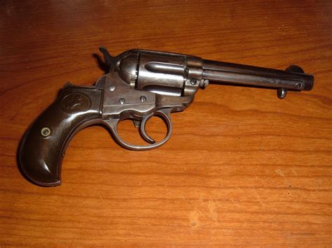 1875 Colt Da 41 Cal Thunderer For Sale