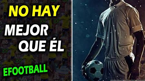 Este Fichaje Es Felicidad Efootball Billyjoker Youtube