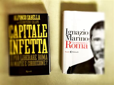 Roma Fa Schifo Due Libri Da Leggere Tassativamente Prima Di Andare A