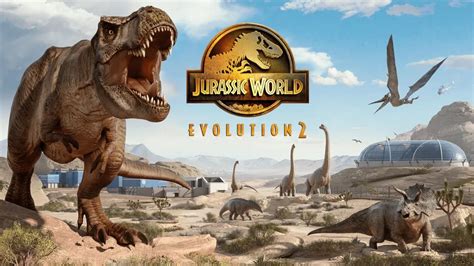 Requisitos Para Jugar Jurassic World Evolution Jugando Ando