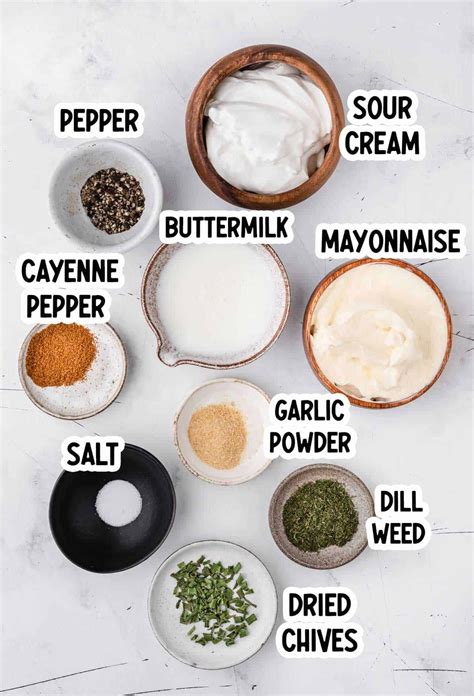 Texas Roadhouse Ranch Dressing Recipe Artofit