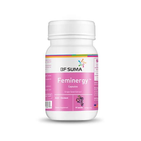 Affordable BF Suma Feminergy Capsules In Tanzania Yebi Health