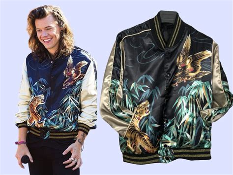 Harry Styles Jacket Concert Outfit As It Was Harry Etsy