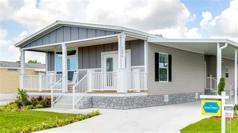 Gorgeous Stunning Homc C Manufactured Home With Bedrooms From