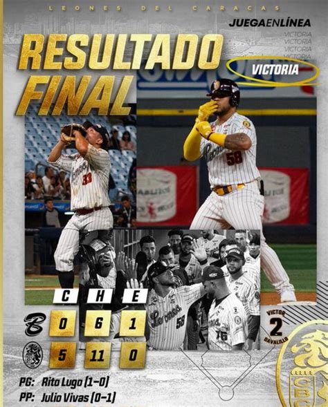 Leones Del Caracas Vs Tiburones De La Guaira En Vivo Round Robin Lvbp