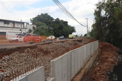 Obra De Macrodrenagem Saiba Sobre No Abc