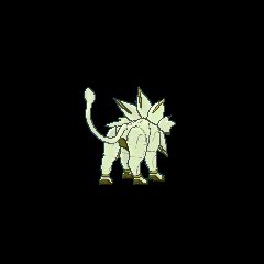 Pokemon Solgaleo Null Pokedex Evolution Moves Location Stats