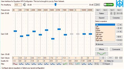 Equalizer Apo Settings Reddit Sound Too Loud Even At 1