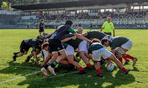 Partono Bene Rugby L Aquila E Isweb Avezzano Cade Il Paganica La