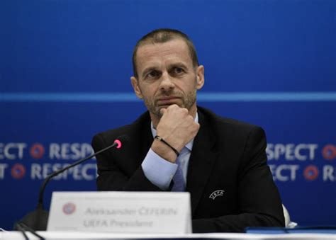 Aleksander Ceferin Reelegido Presidente De La UEFA El Nuevo Siglo