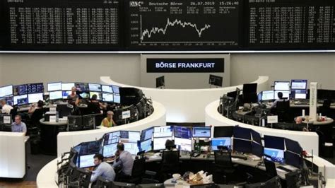 Borse Caute Milano La Peggiore In Europa Trump Torna All Attacco