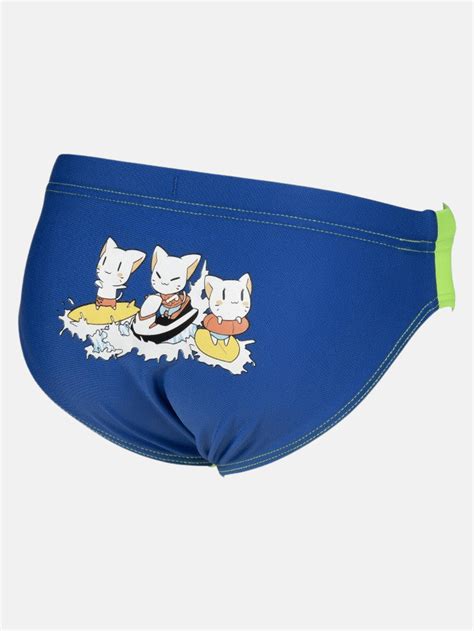 Arena Friends Kids Boy Brief Costumi Nuoto Nencini Sport