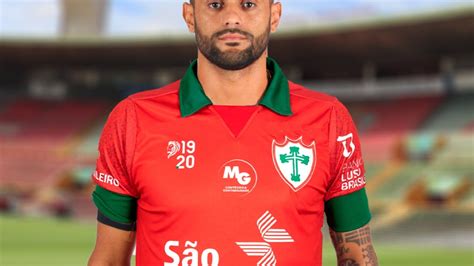 Portuguesa Acerta A Contrata O Do Atacante Luan Ex Palmeiras E Cruzeiro