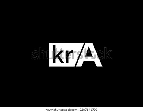 Kra Logo Graphics Design Vector Art Stock Vector (Royalty Free) 2287141793 | Shutterstock