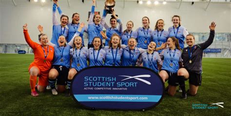 Saints Sport St Andrews Secures Sponsorship University Of St Andrews News