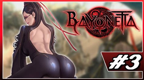 A Batalha Contra FORTITUDO Bayonetta PARTE 3 YouTube