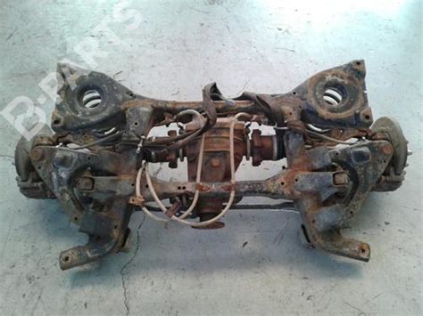 Rear Axle Nissan Pathfinder Iii R B Parts