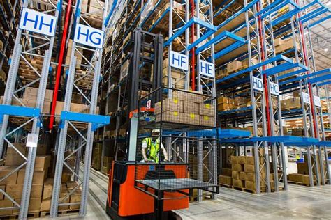 Pallet Racking Ideas To Optimize Warehouse Storage And Operations