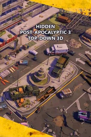 Hidden Post Apocalyptic Top Down D Completions Howlongtobeat