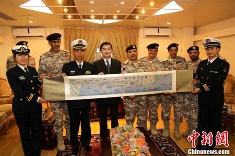 海軍第二十四批護航編隊結束對卡達友好訪問 每日頭條