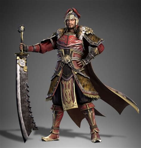 Dynasty Warriors 9 Details Cao Cao Sun Jian Sun Quan Liu Bei Yuan