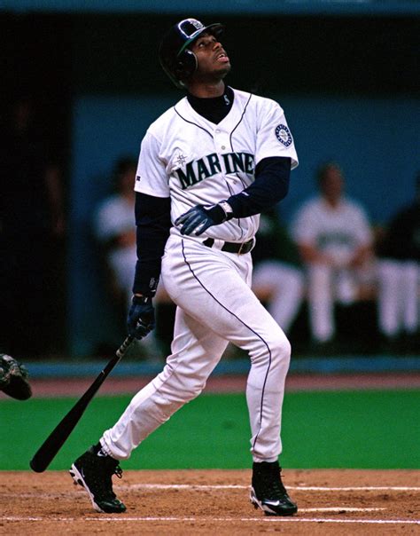 From the archives: New Hall of Famer Ken Griffey Jr. - Mangin ...