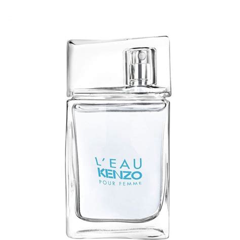 Kenzo L Eau Pour Femme Edt Ml Sek Dermastore Hudv Rd