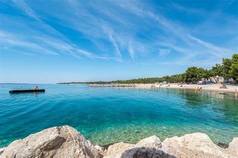 Croatian Adriatic Coast The Joy of a Thousand Islands Šimuni