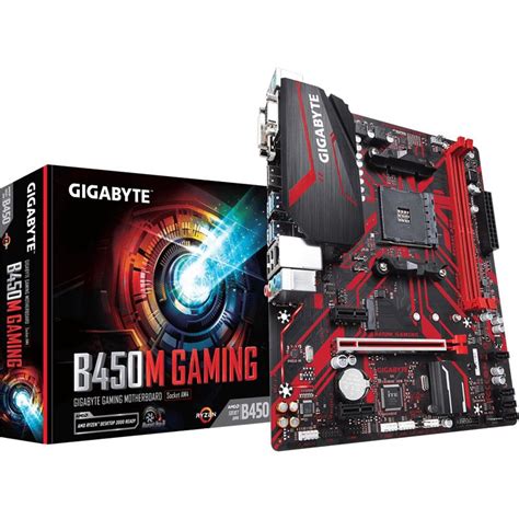 Gigabyte B M Gaming Amd B So Am Dual Channel Ddr Matx Retail