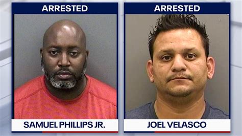 Teacher Pastor Among Hillsborough Human Trafficking Sting Arrests