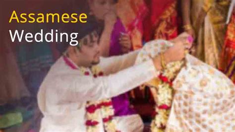 Assamese Wedding Know About A Traditional Assamese Marriage