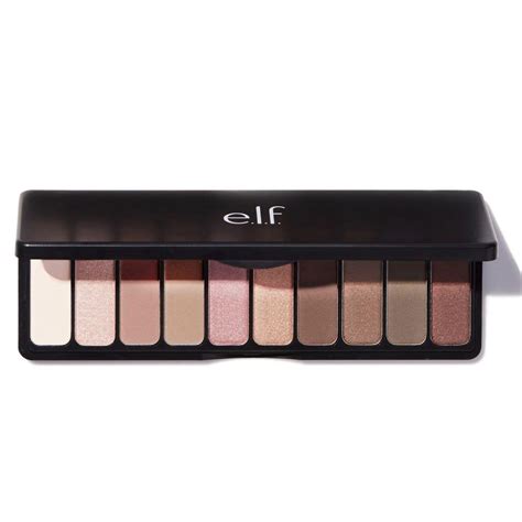 Elf Mad For Matte Eyeshadow Palette Nude Rose Gold Beauty Personal Care Face Makeup On