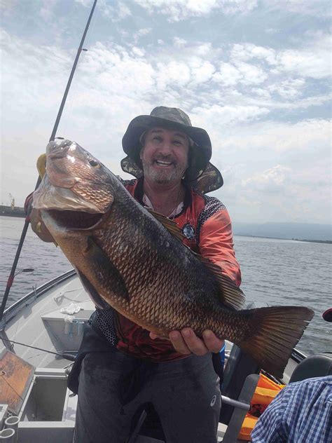 O Melhor Guia De Pesca Em Santos Pesca De Robalo