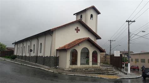 Criminoso invade e furta igreja na Estiva em Taubaté SP Vale do