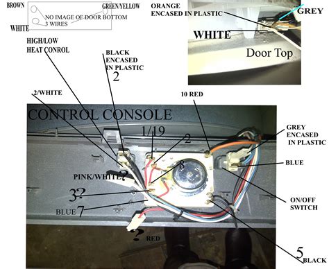 Hotpoint Tumble Dryer Timer Wiring Diagram - Wiring Diagram