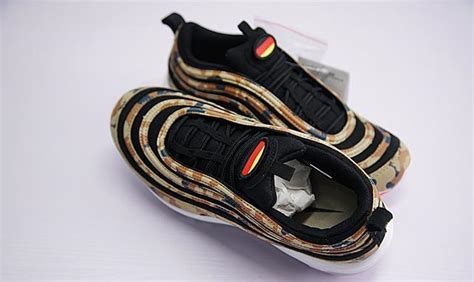 耐克 Nike Air Max97 Japan 复古气垫百搭慢跑鞋