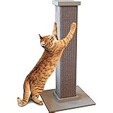 Amazon SmartCat Ultimate Scratching Post Beige Large 32 Inch