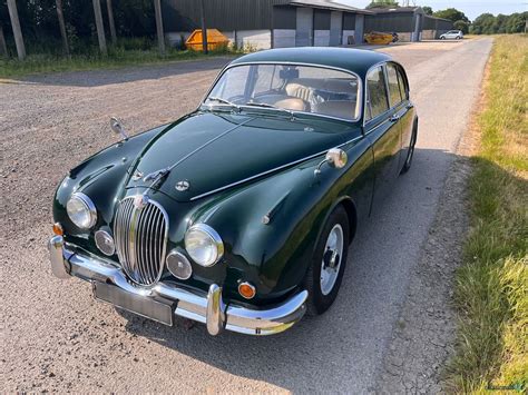 1964 Jaguar Mk2 For Sale Wiltshire